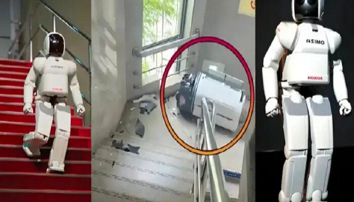 Robot Kills Self: रोबोटलासुद्धा असह्य झाला कामाचा तणाव, आयुष्य संपवलं