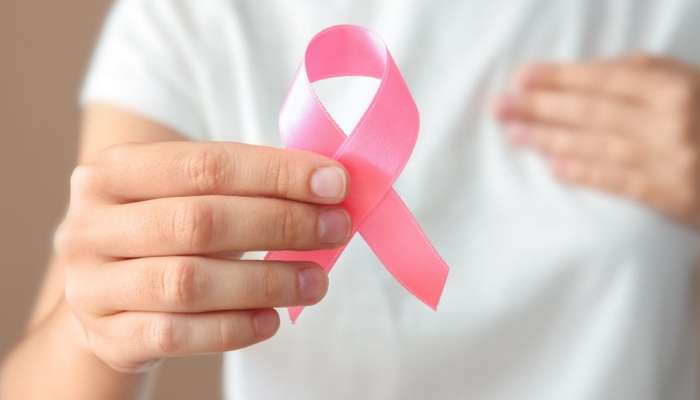 Breast Cancer : महिलांमध्ये वाढतयं &#039;ब्रेस्ट कॅन्सर&#039;चं प्रमाण, कसा ओळखायचा &#039;स्तनांचा कर्करोग&#039;? 