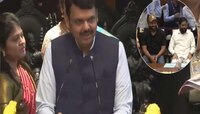 'कमी बोलून उत्तर देता येतं हे रोहित शर्माकडून शिकावं' देवेंद्र फडणवीसांची फटकेबाजी