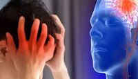 Brain Stroke Signs : फक्त डोकेदुखीच नाही तर 'ही' आहेत ब्रेनस्ट्रोक होण्याची लक्षणं