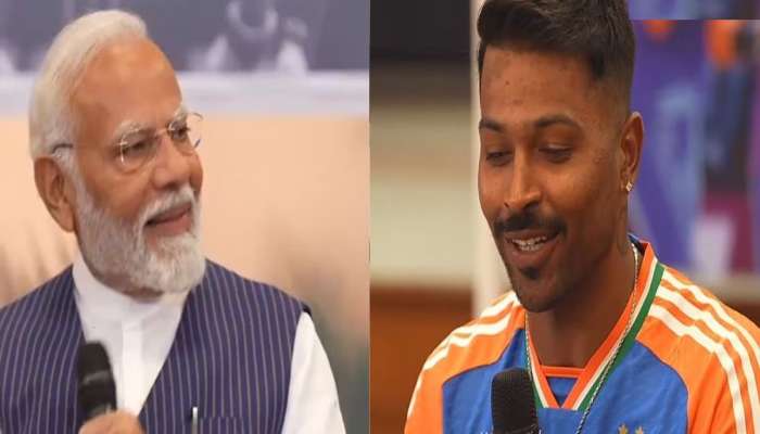 'मला खूप वाईट-साईट बोललं गेलं' पीएम मोदींसमोर हार्दिक पांड्या भावूक,  सांगितलं आयपीएलमध्ये काय घडलं