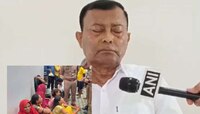 'हे दुःख सहन करण्याची शक्ती देवो...'; हाथरस चेंगराचेंगरी दुर्घटनेवर भोलेबाबाची पहिली
