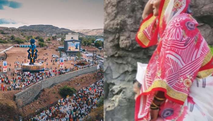 AshadhiWari2024: ...आणि पंढरीच्या वारीत अवतरला कलियुगातील 'भक्त पुंडलिक', दिवेघातील 'तो' व्हिडीओ तुफान व्हायरल