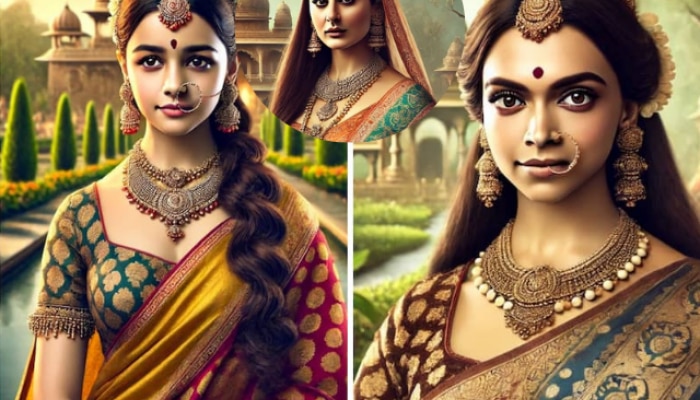 Bollywood Actress aalia kangna dipika As Sita Mata Marathi News