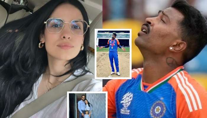 T20 WC: हार्दिक पांड्याच्या स्वागतालाही न आलेल्या पत्नी नताशाने शेअर केली नवी पोस्ट, म्हणते &#039;मी आता...&#039;