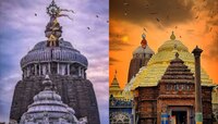 भारतातील अद्भुत मंदिर, 12 शतकात स्थापना;14 वर्षे सुरु होतं काम! ध्वज फडकतो वाऱ्याच्य