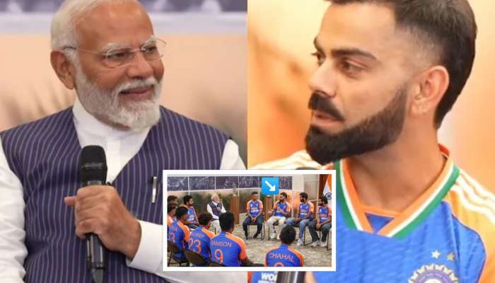 T20 World Cup: &#039;हा फक्त अहंकार बोलतोय&#039;, विराट कोहलीने नरेंद्र मोंदीसमोर स्पष्टच सांगितलं, &#039;तुम्ही आदर...&#039;
