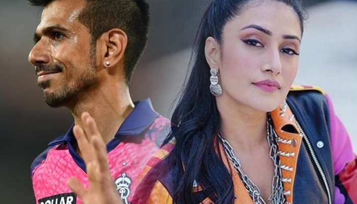 T20 WC मध्ये एकही मॅच न खेळणाऱ्या यझुवेंद्र चहलसाठी पत्नी धनश्रीची पोस्ट, म्हणाली...