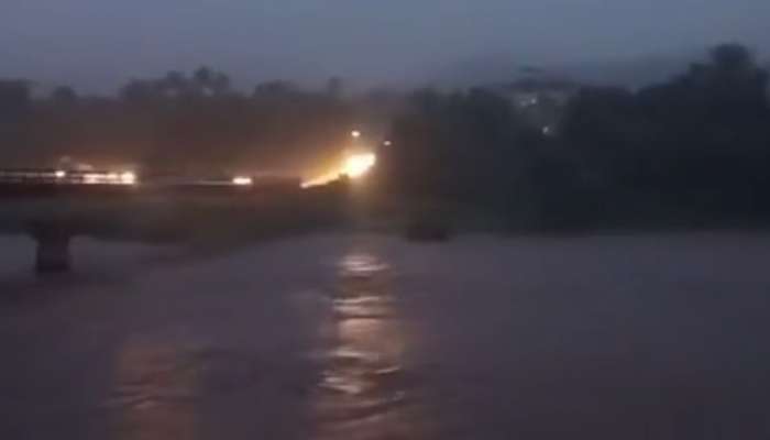 कोकणात ढगफुटी!  जगबुडी नदीने ओलांडली धोक्याची पातळी