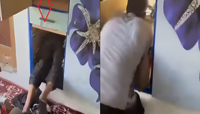 Kulgam Encounter : धक्कादायक! घरातल्या कपाटात बांधलं बंकर; जम्मू काश्मीरमध्ये 'त्या' दहशतवाद्यांना कोणी दिला आसरा? 