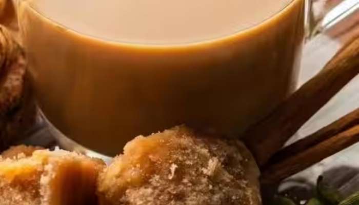 health tips in marathi drink one cup of jaggery tea 