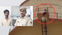 दुष्काळात तेरावा महिना: बायको पळाली म्हणून आंदोलन केलं, पोलिसांनी बजावला 5 लाखांचा द