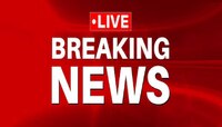 Breaking News Live Updates: मुंबई, ठाणे, पालघरला ऑरेंज अलर्ट, कोकणाला रेड अलर्ट