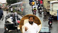 मुंबईत 'कोसळधार', यंत्रणा 24 तास अलर्ट मोडवर; मुख्यमंत्री काय म्हणाले? पाहा