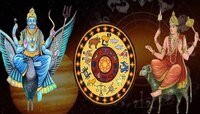 100 वर्षांनी बनली शनी-मंगळाची दुर्मिळ युती; 'या' राशींचं नशीब फळफळणार