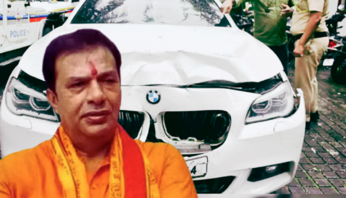 Worli Hit and Run प्रकरणातील आरोपीच्या वडिलांनीच... पोलीस चौकशीतून खळबळजनक खुलासा  