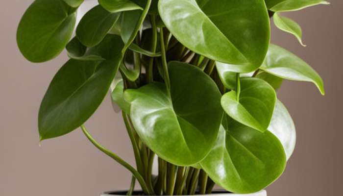 How to take care of money plant in rainy season?