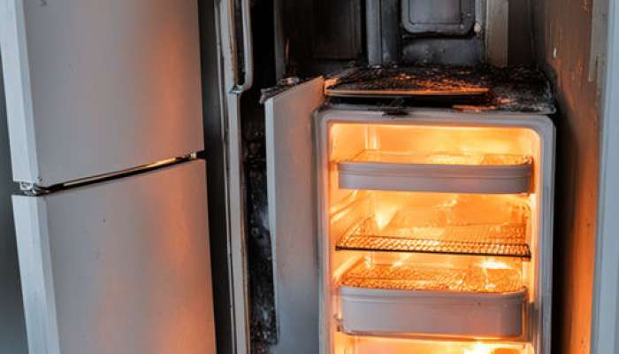 These Common Mistakes Causes Refrigerator Explosion in Monsoon