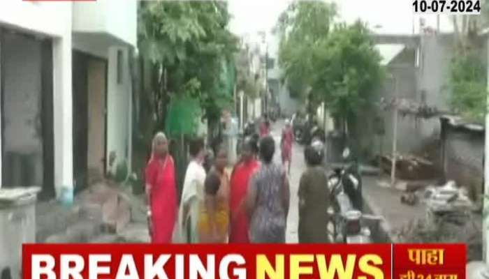 Nanded People In Fear Of Earthquake As Epicenter In Hingoli