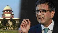 'माझा संयम सुटतोय, तुम्ही...'; CJI चंद्रचूड कोर्टरुममध्ये अचानक का? कोणावर संतापले?