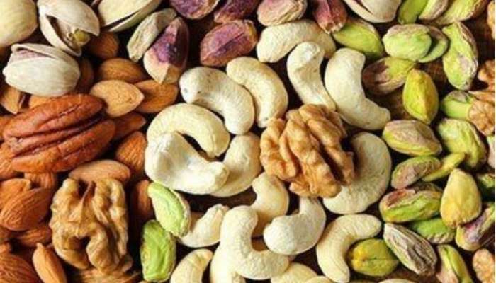 Dry fruits to eat to increase hemoglobin levels