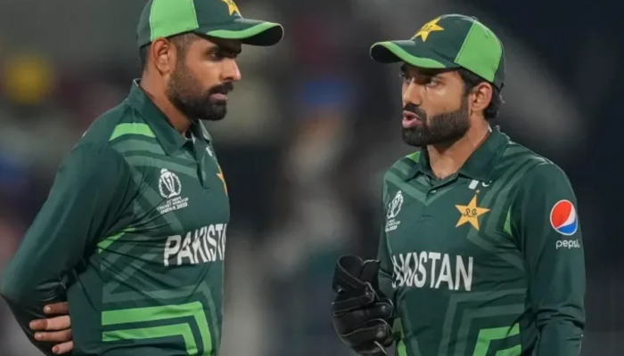 Pakistan Cricket : पाकिस्तान क्रिकेटमध्ये चाललंय काय? वर्ल्ड कप पराभवानंतर 'या' दोन दिग्ग्जांची हकालपट्टी