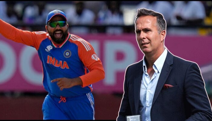 Michael Vaughan: वर्ल्डकप जिंकल्यानंतर माइकल वॉन यांचा टीम इंडियावर मोठा आरोप; म्हणाले, ICC ने मुद्दाम भारताला...!