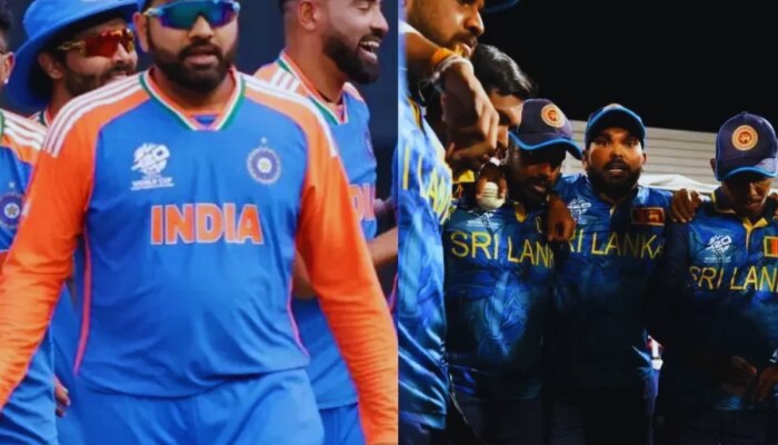 IND vs SL : बीसीसीआयने श्रीलंका दौऱ्याचं शेड्यूल जाहीर करताच कॅप्टनचा तडकाफडकी राजीनामा, म्हणाला...