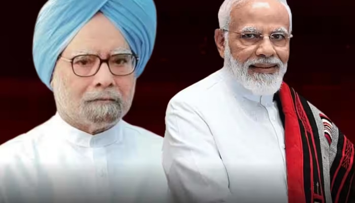 पंतप्रधान मोदी की मनमोहन सिंग? कोणाच्या सरकारमध्ये मिळाल्या जास्त नोकऱ्या? SBI रिपोर्ट आला समोर