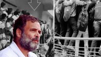 'ही बेरोजगारीची महामारी...' खस्ता खाणाऱ्या तरुणाईला पाहून राहुल गांधी थेट म्हणाले..