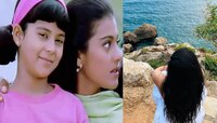 'कुछ कुछ होता है'तील 'अंजली'चं 26 वर्षात क्यूट ते हॉट ट्रान्स्फॉर्मेशन! इतकी बदलली..