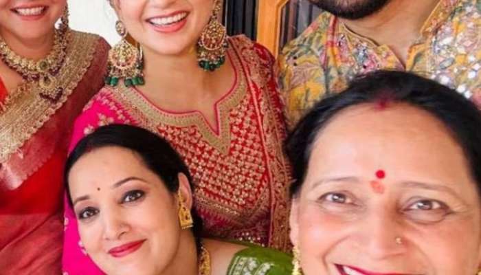 kangna ranaut share her brother haldi ceremony photos on social media