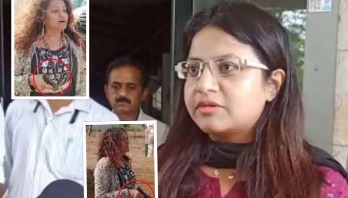 आईने पिस्तूल दाखवत शेतकऱ्यांना धमकावल्यानंतर IAS पूजा खेडकरांची पहिली प्रतिक्रिया, म्हणाल्या, 'माझं जे...'