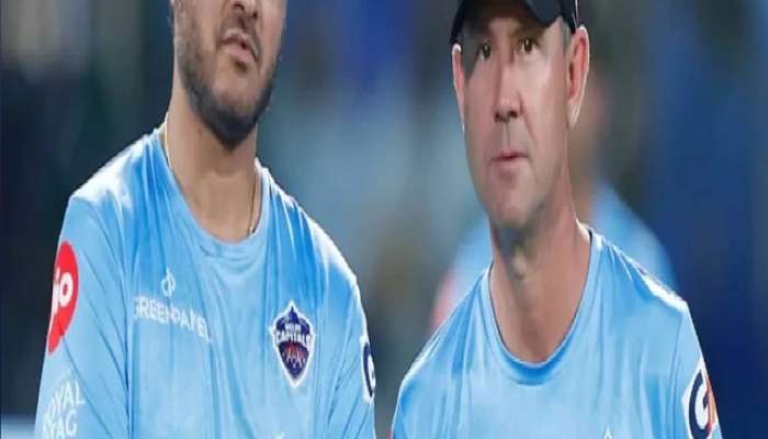 Cricket, Ricky Ponting, IPL 2025, Delhi Capitals, Head Coach, Ricky Ponting Removed From DC Head Coach, आयपीएल, दिल्ली कॅपिटल्स