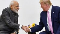 ट्रम्प यांच्यावरील गोळीबारानंतर PM मोदी चिंतेत म्हणाले, माझ्या मित्रावरील हल्ला...!