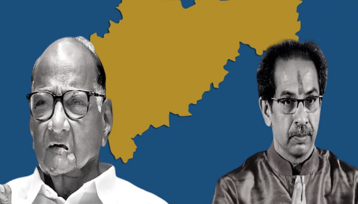 'त्या' दिवशी उद्धव ठाकरे शरद पवारांसाठी होते नॉट रिचेबल, ठाकरे म्हणाले, 'मविआतून...'