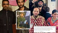 राधिका-अनंतची भेट घडवणाऱ्या जावेद जाफरीच्या मुलाला मुकेश अंबानींनी गिफ्ट केलं 30 कोट