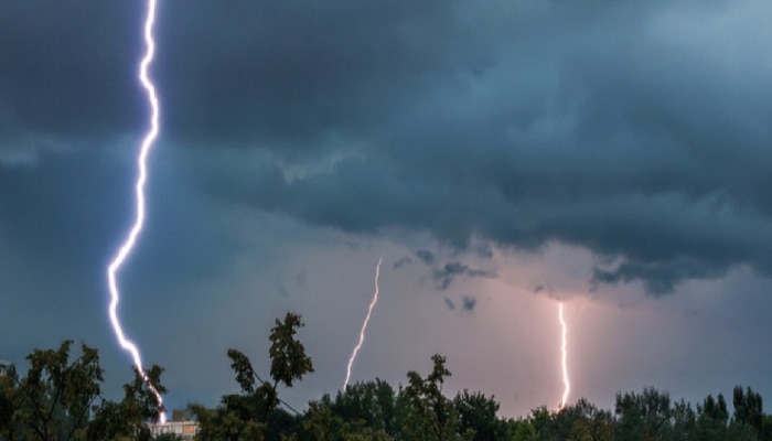 Weather Update : विदर्भ, मराठवाड्यासह घाटमाथ्यावर विजांच्या कडकडाटासह पाऊस; देशभरातील मान्सूनचा स्पष्ट अंदाज काय?