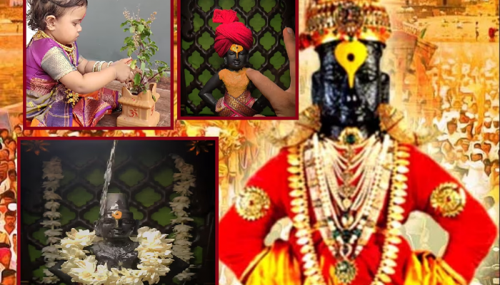 आषाढी एकादशीला घरच्या घरी 'अशी' करा विठ्ठलाची पूजा; जाणून घ्या मुहूर्त, साहित्य, विधी