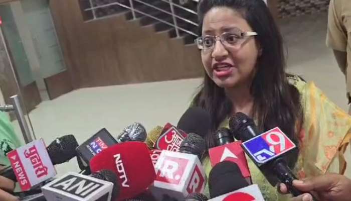 तुम्ही वेगवेगळ्या नावाने परीक्षा दिली? IAS पूजा खेडकर अखेर सविस्तर बोलल्या, &#039;असा कोणता व्यक्ती...&#039;