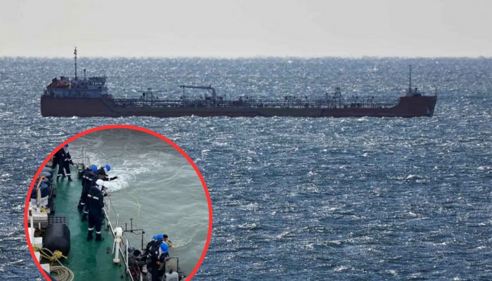 Oil Tanker Capsizes: ओमानच्या अथांग समुद्रात तेलवाहू जहाज उलटून 16 क्रू मेंबर बेपत्ता; 13 भारतीयांचा समावेश 
