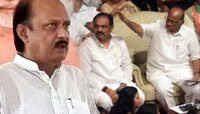 अजित पवारांना मोठ्या पवारांकडून बालेकिल्ल्यातच धक्का! म्हणे, 'ये तो सिर्फ...'