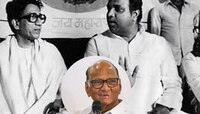 पवार-ठाकरेंचं फसलेलं स्टार्टअप! शरद पवारांनी सांगितला किस्सा