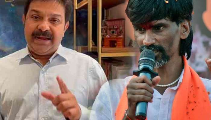 'फडणवीसांवर एवढं प्रेम आहे तर...', मनोज जरांगेंची प्रसाद लाड यांना अर्वाच्च भाषेत शिवीगाळ