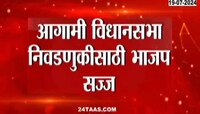 loksabha Elections | आगामी विधानसभा निवडणूकीसाठी भाजप सज्ज 