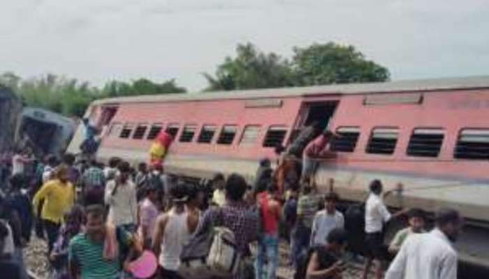 डिब्रूगढ रेल्वे अपघातः रूळांवरुन आठ डब्बे घसरले, 3 ठार; लोकोपायलटने केला मोठा दावा 