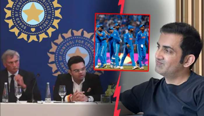 गंभीरसमोर BCCI ला नमतं घ्यावच लागलं! साधं कॉन्ट्रॅक्टही न केलेला खेळाडू टीम इंडियात