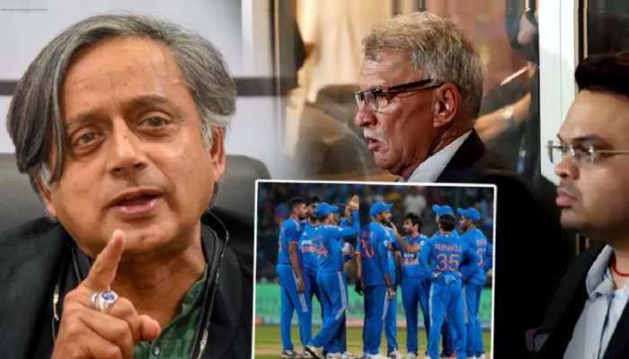 'वा काय संघ आहे! ODI, टी-20 मधले शतकवीर वगळले, सिलेक्टर्सला कदाचित...'; थरुर संतापले