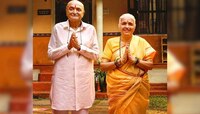 सामाजिक परिवर्तनाच्या चळवळींशी जोडलेले डॉ.शरद भुताडिया आणि सुषमा देशपांडे 'या' चित्र