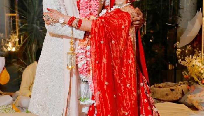 IPL च्या स्टार क्रिकेटरनं गुपचुप उरकलं लग्न! गर्लफ्रेंडसोबतचे फोटो VIRAL